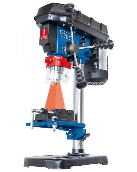 Scheppach DP16VLS benkboremaskin