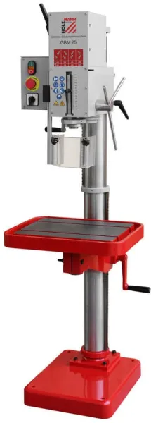 Holzmann Boremaskin for benk GBM25 400V