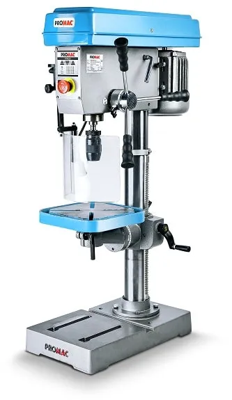 PROMAC Boremaskin for benk 370ELB