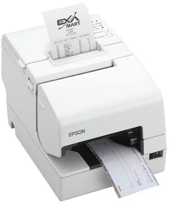 Epson TM H6000V-203P1 POS-skriver - Monokrom - Termisk / Nålematrise