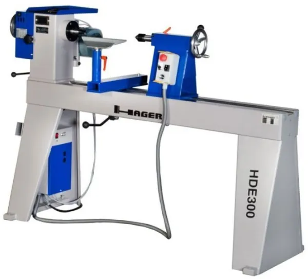 Trebåt Hager HDE300