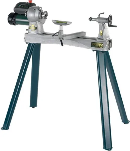 Trebåt Record Coronet Herald med variabel hastighet - M33