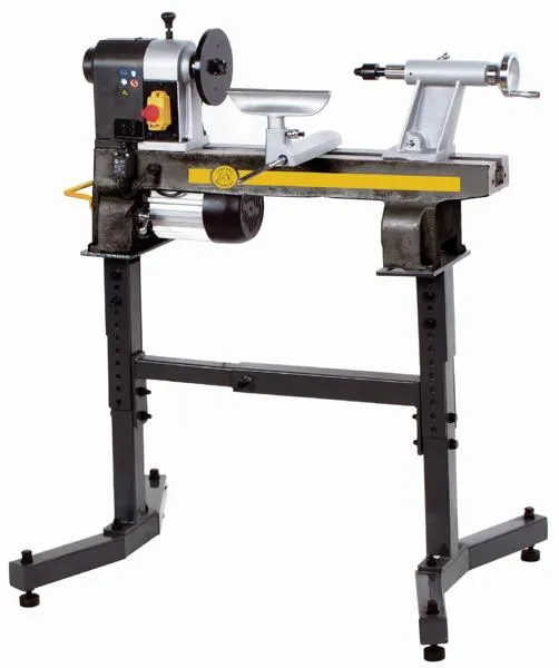 Dreiebenk for tre Lindahl & Nermark LWL 406 230V