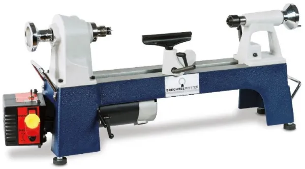 Dreiebenk for tre Stratos MINITEC E-125