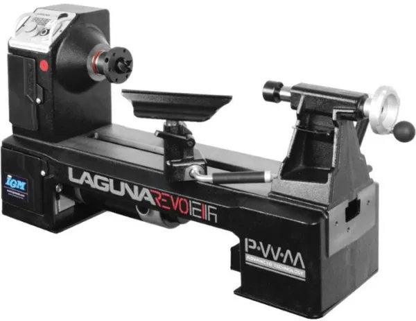 Laguna Revo 1216 tredreiebenk