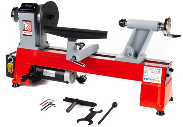 Trebåt Holzmann - D460FXL - 230V