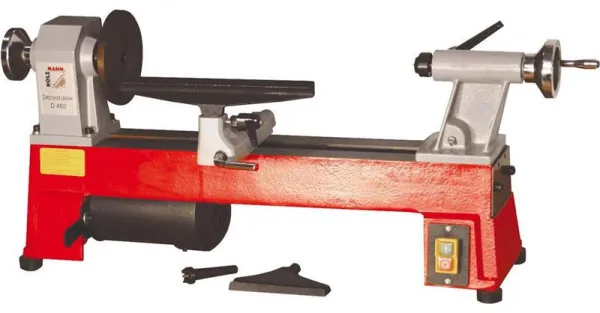 Trebåt Holzmann - D460 - 230V